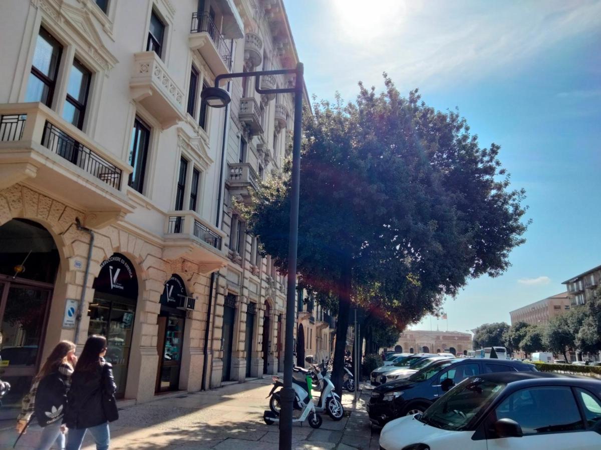 Rooms Corso Porta Nuova فيرونا المظهر الخارجي الصورة